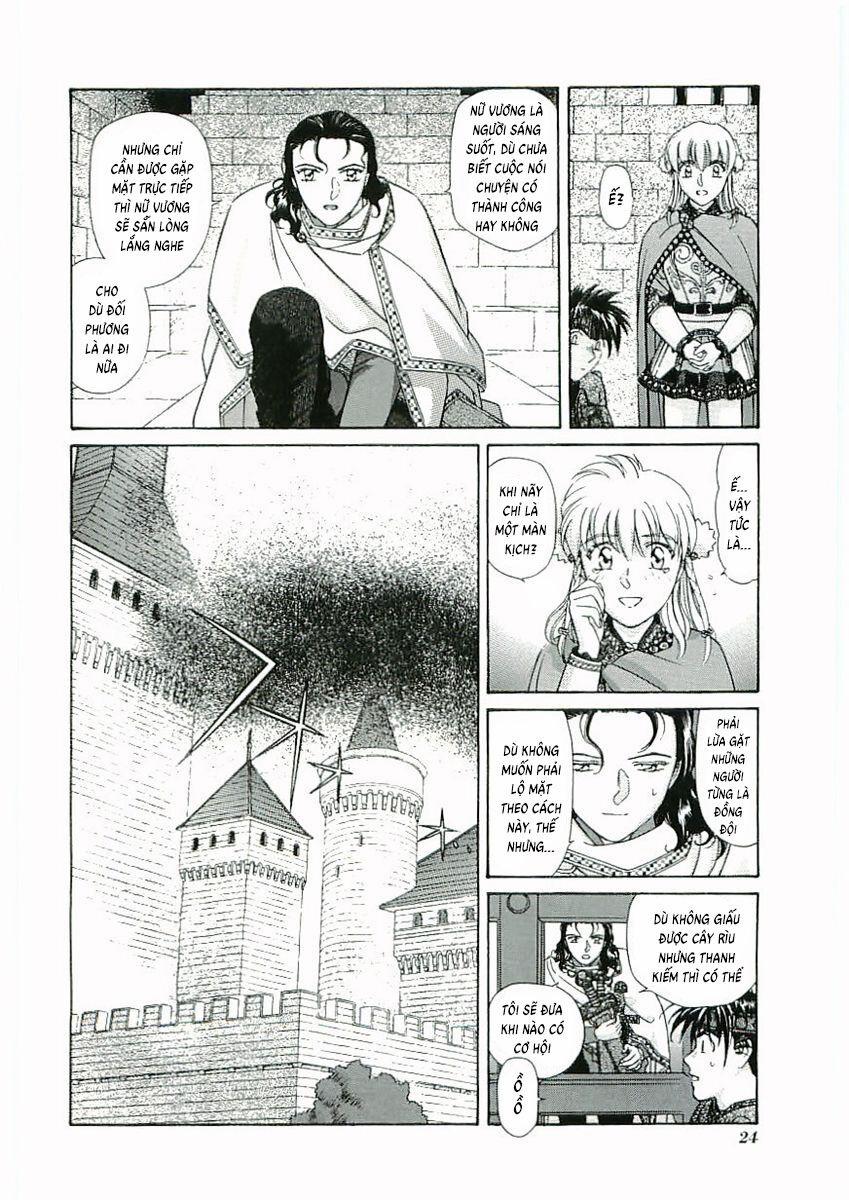 Thánh Chiến Ký Elna Saga 51 trang 15