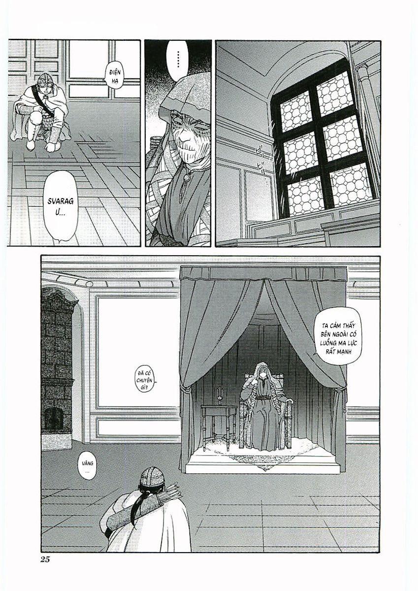 Thánh Chiến Ký Elna Saga 51 trang 16