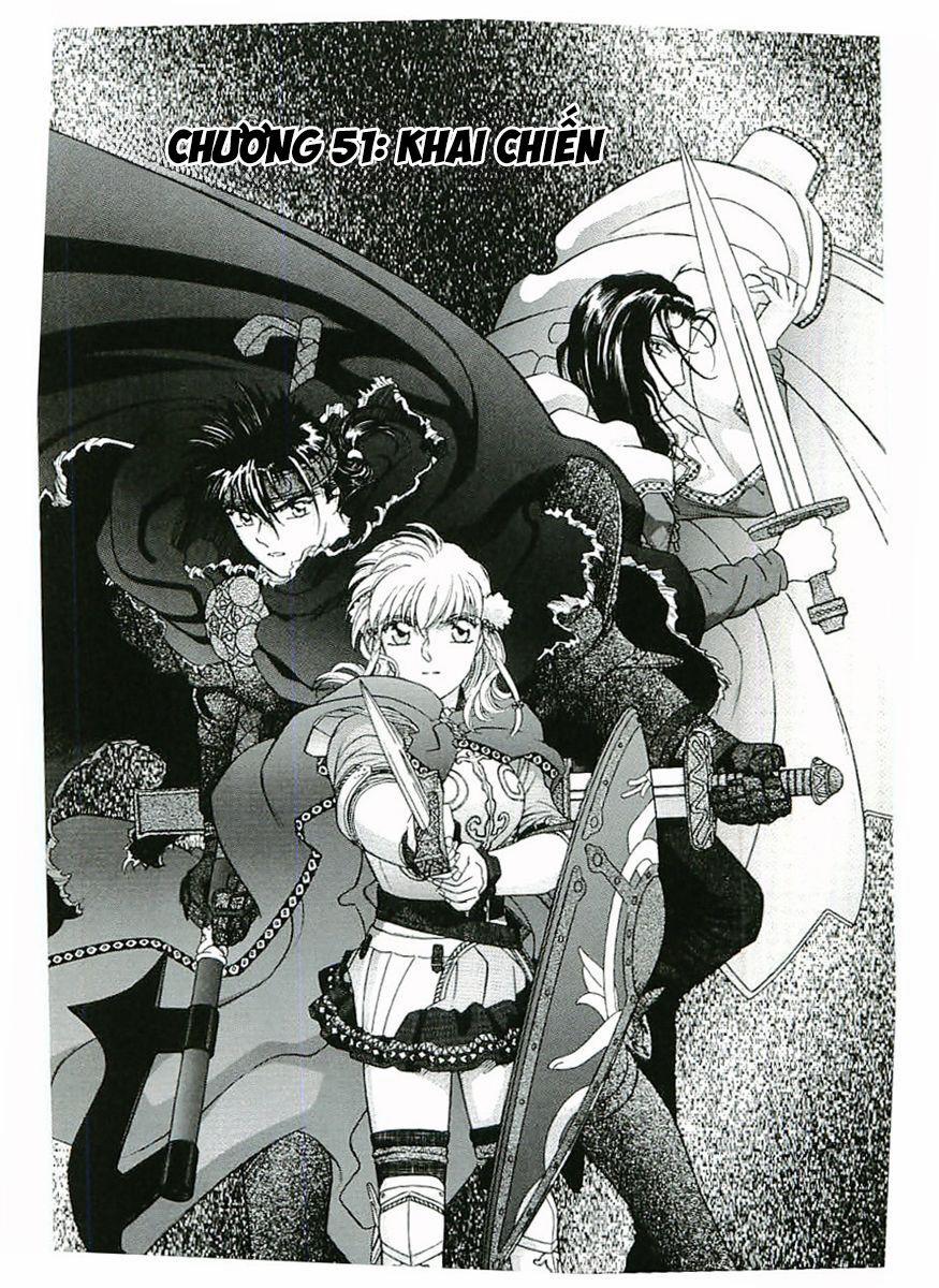 Thánh Chiến Ký Elna Saga 51 trang 2