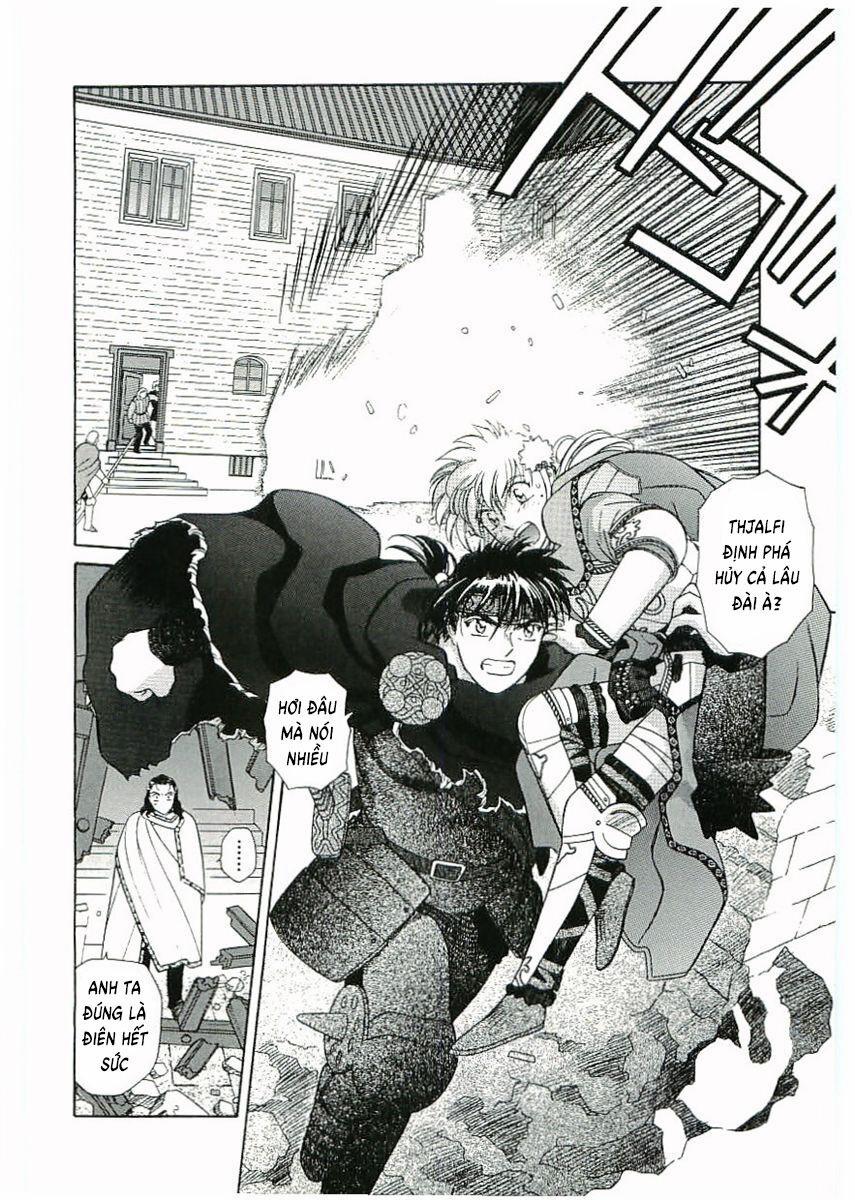 Thánh Chiến Ký Elna Saga 51 trang 23