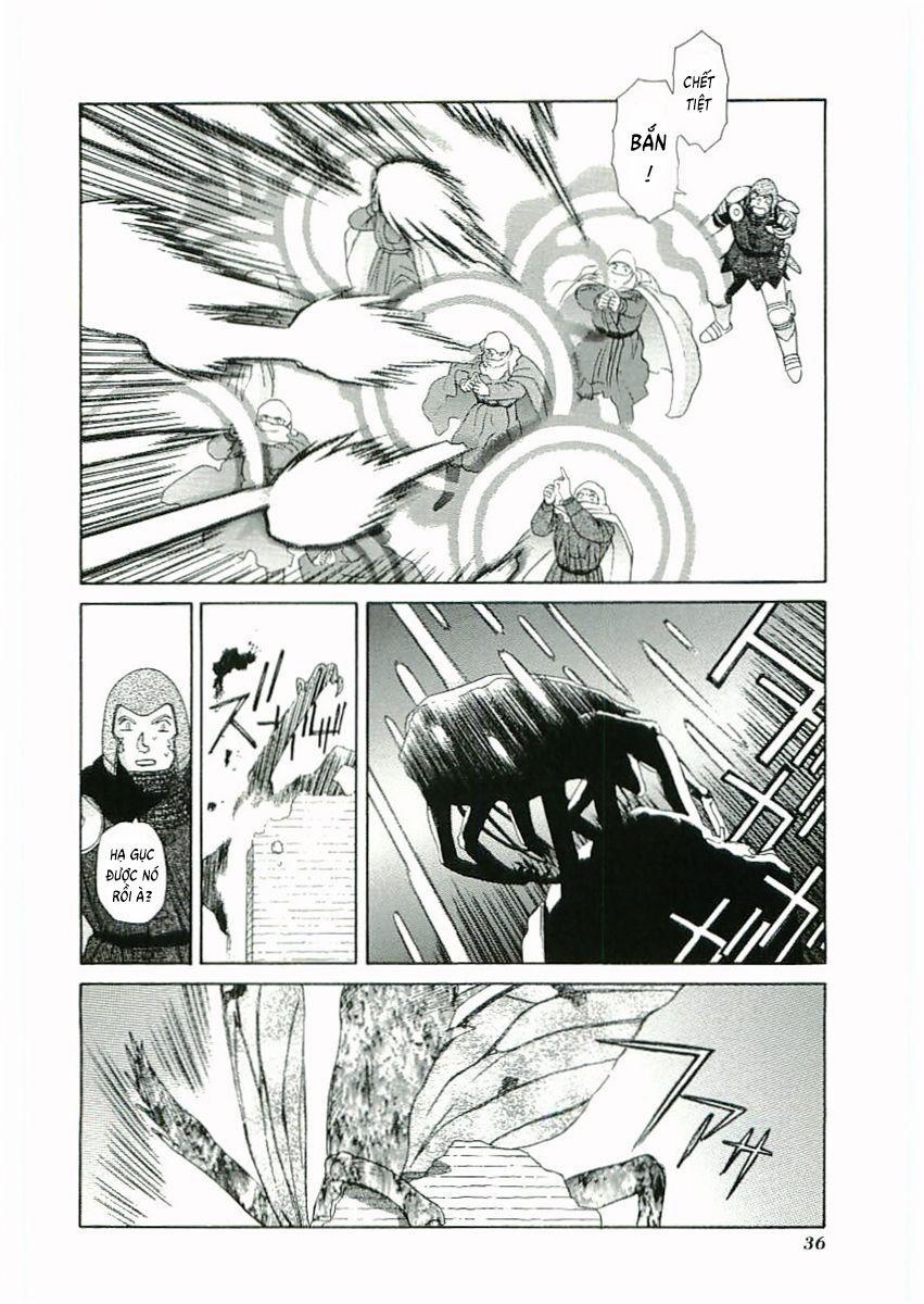 Thánh Chiến Ký Elna Saga 51 trang 27