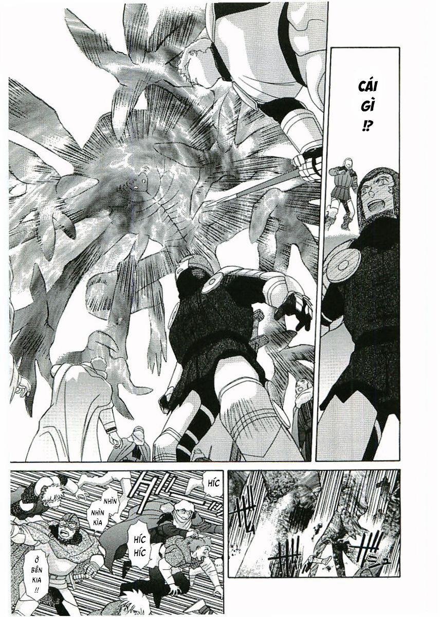Thánh Chiến Ký Elna Saga 51 trang 28