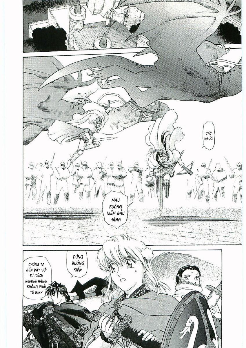 Thánh Chiến Ký Elna Saga 51 trang 3