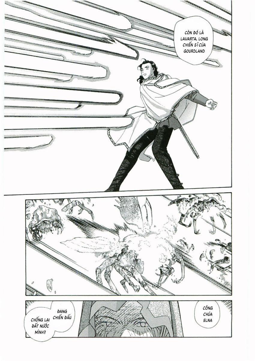 Thánh Chiến Ký Elna Saga 51 trang 36