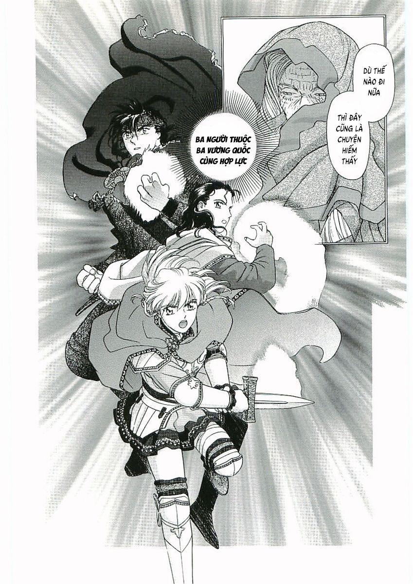 Thánh Chiến Ký Elna Saga 51 trang 37