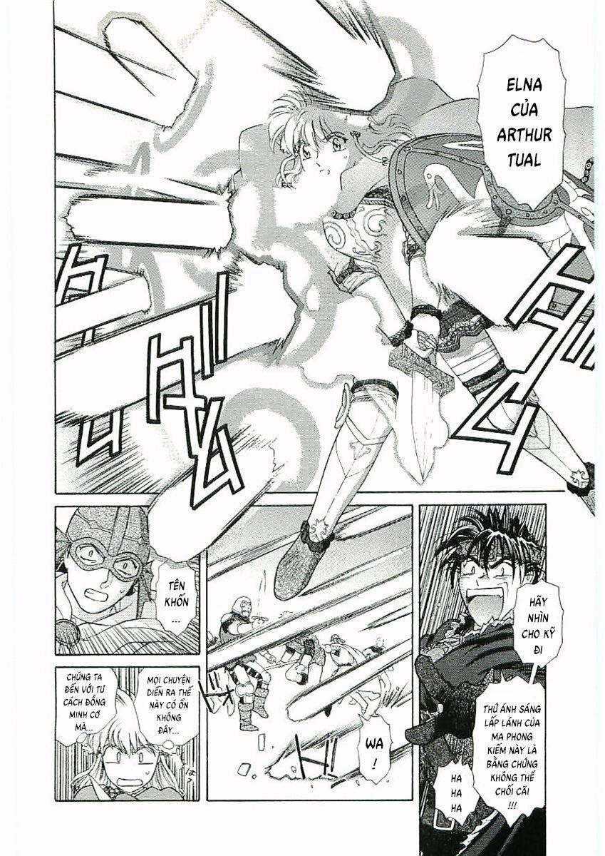 Thánh Chiến Ký Elna Saga 51 trang 7