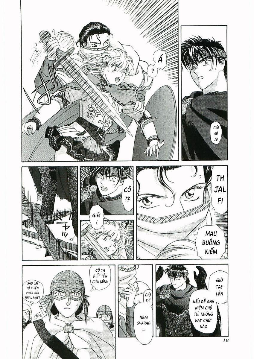 Thánh Chiến Ký Elna Saga 51 trang 9