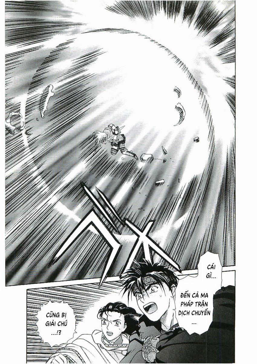 Thánh Chiến Ký Elna Saga 52 trang 10
