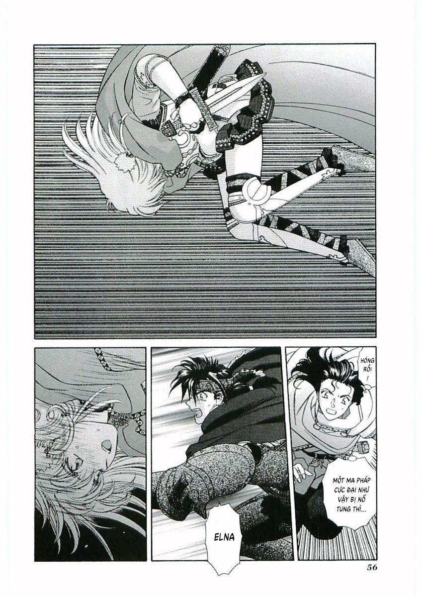 Thánh Chiến Ký Elna Saga 52 trang 11