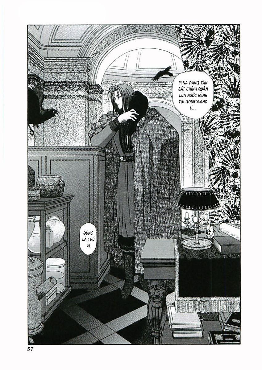 Thánh Chiến Ký Elna Saga 52 trang 12