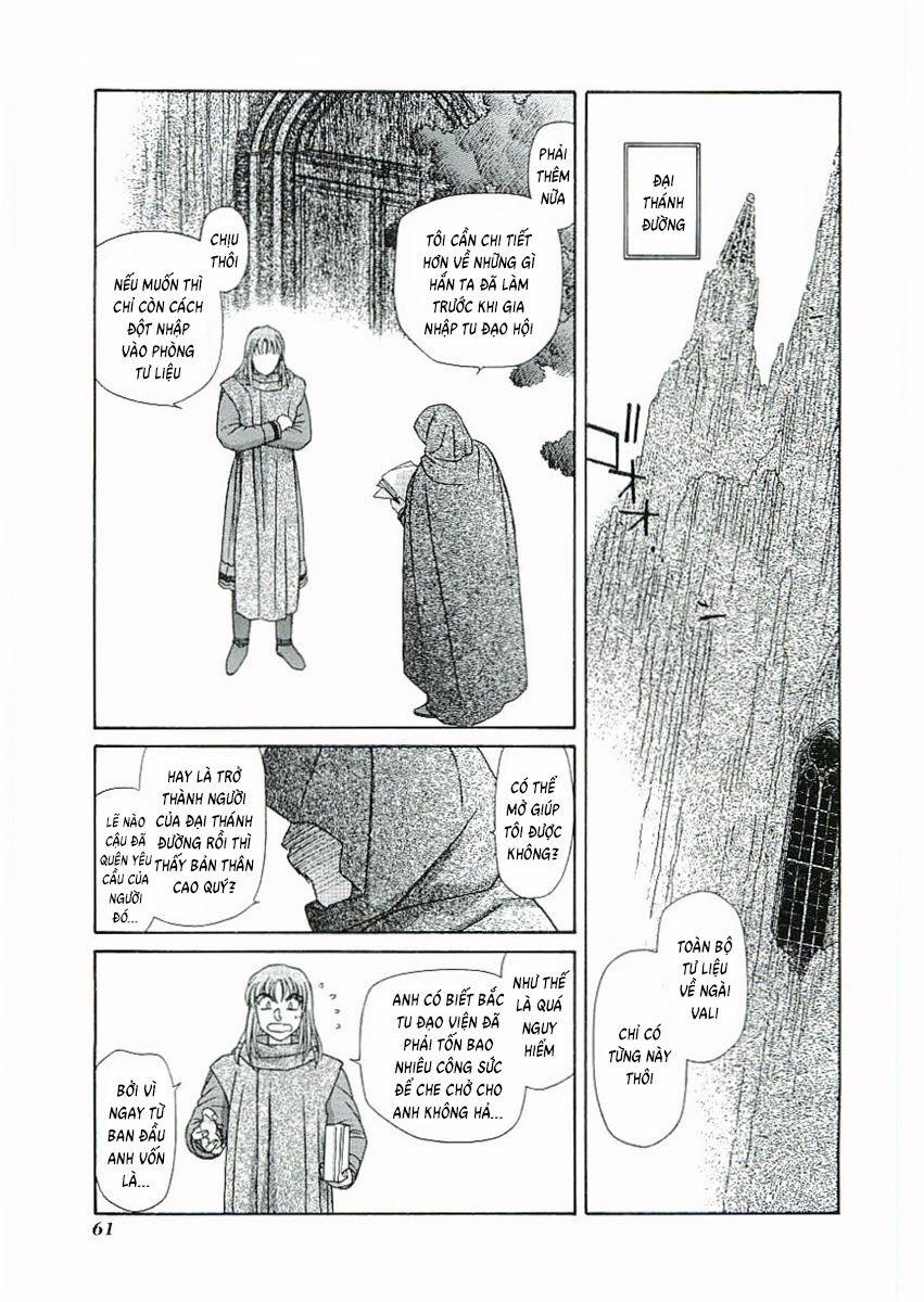 Thánh Chiến Ký Elna Saga 52 trang 16