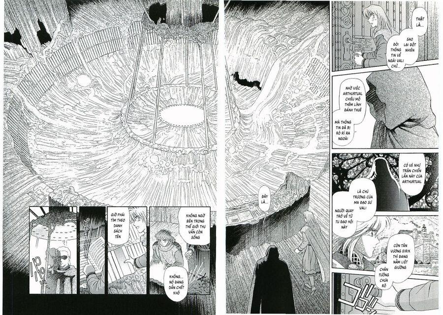 Thánh Chiến Ký Elna Saga 52 trang 17