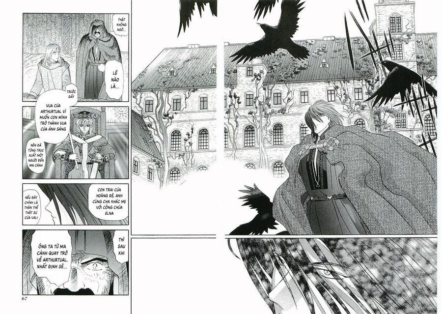 Thánh Chiến Ký Elna Saga 52 trang 20