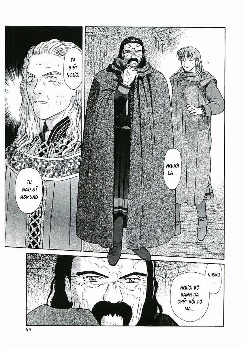 Thánh Chiến Ký Elna Saga 52 trang 22