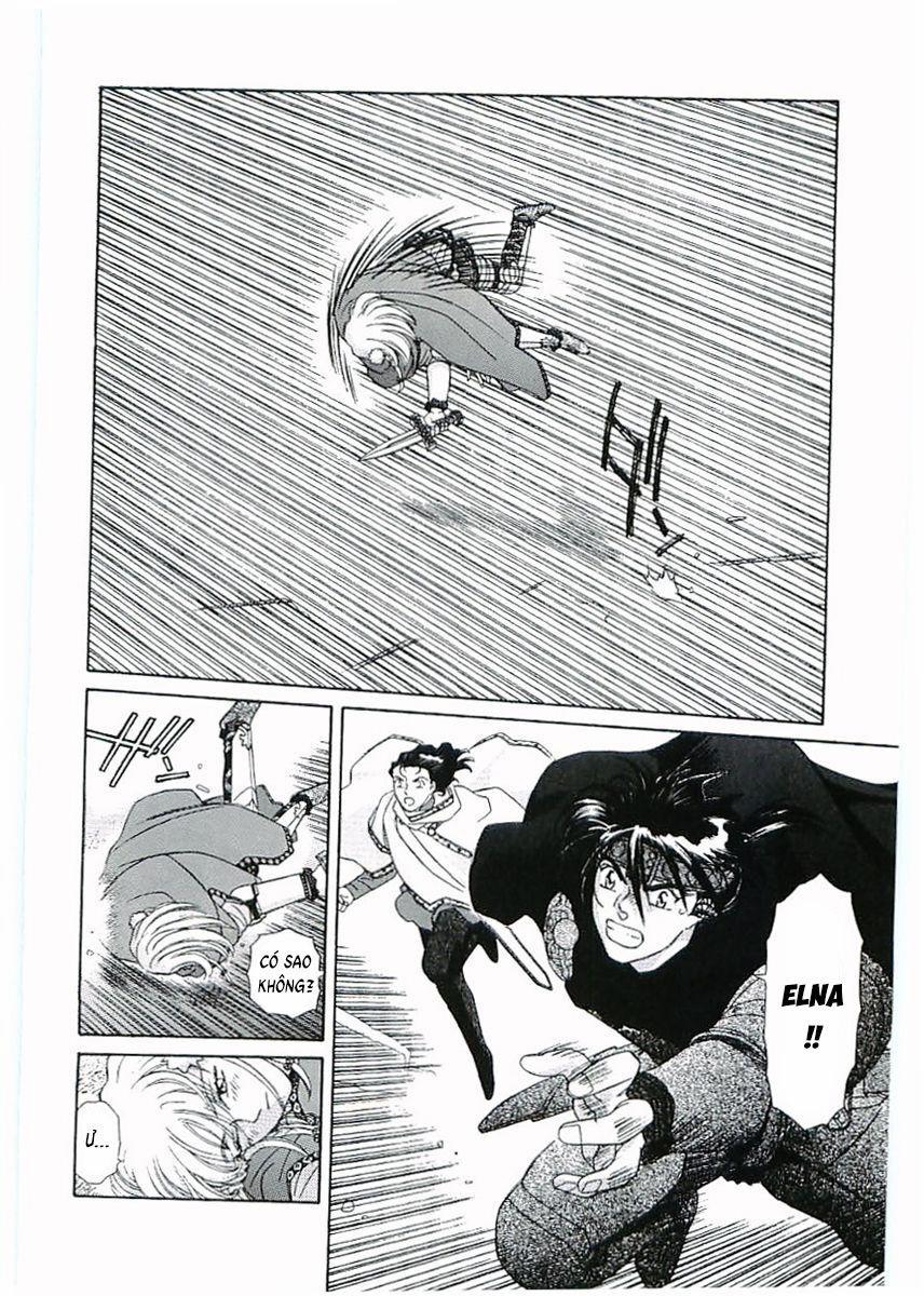 Thánh Chiến Ký Elna Saga 52 trang 27