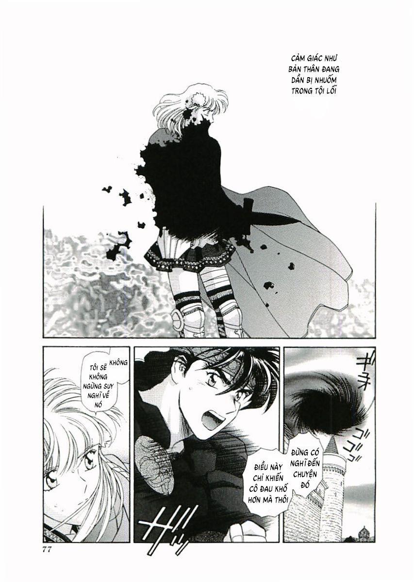 Thánh Chiến Ký Elna Saga 52 trang 30