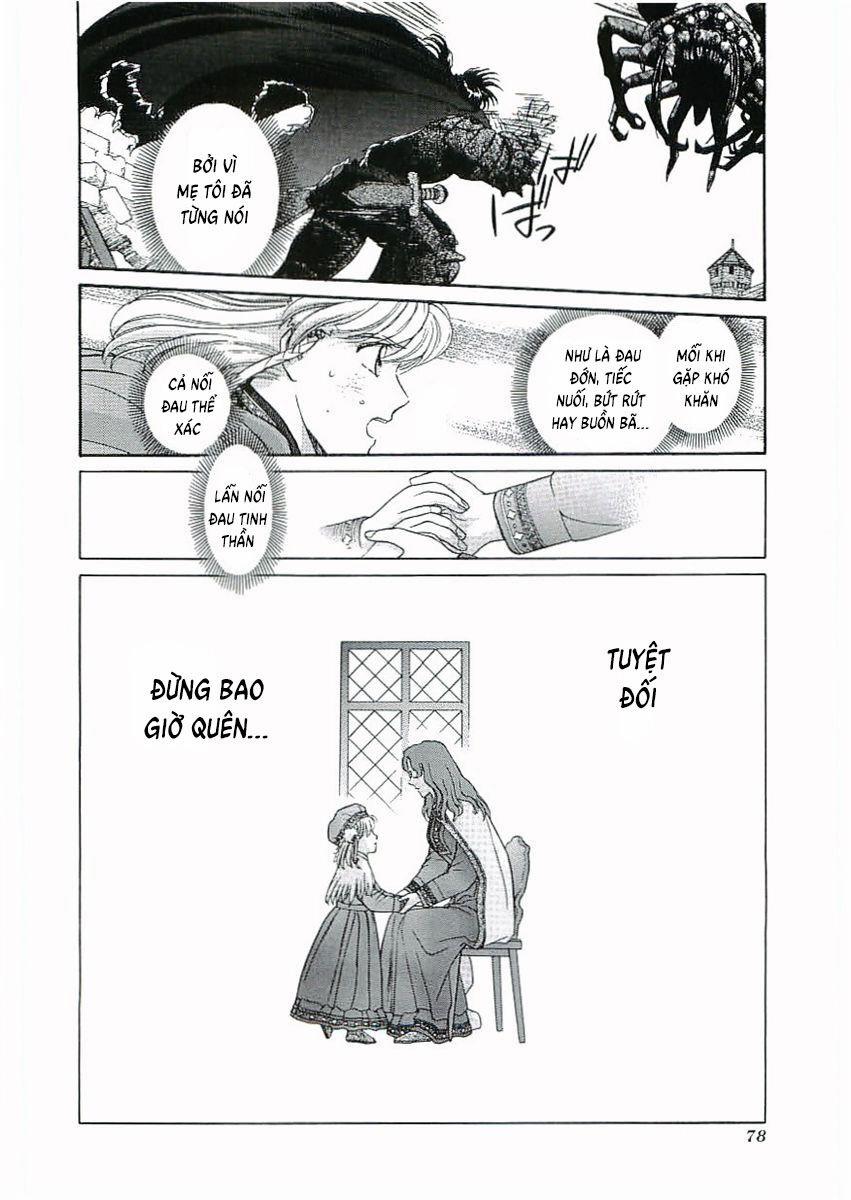 Thánh Chiến Ký Elna Saga 52 trang 31