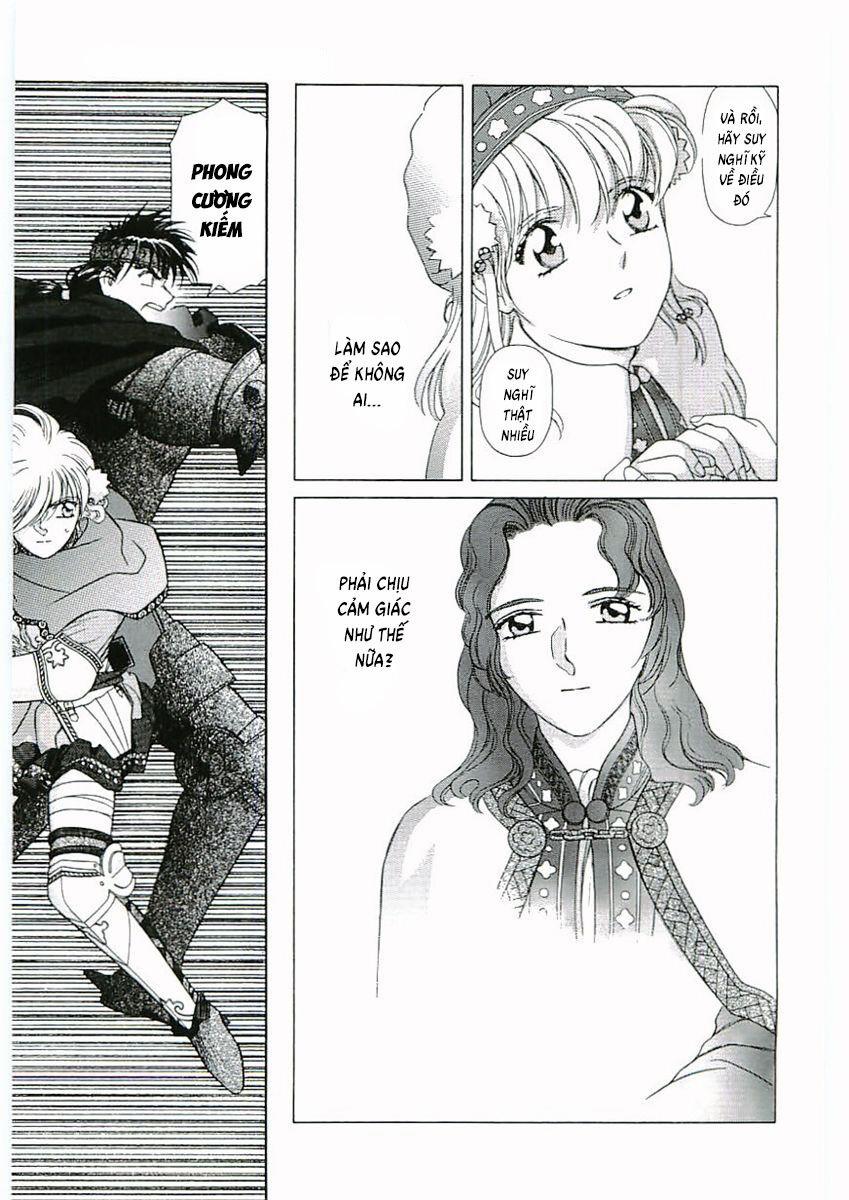 Thánh Chiến Ký Elna Saga 52 trang 32