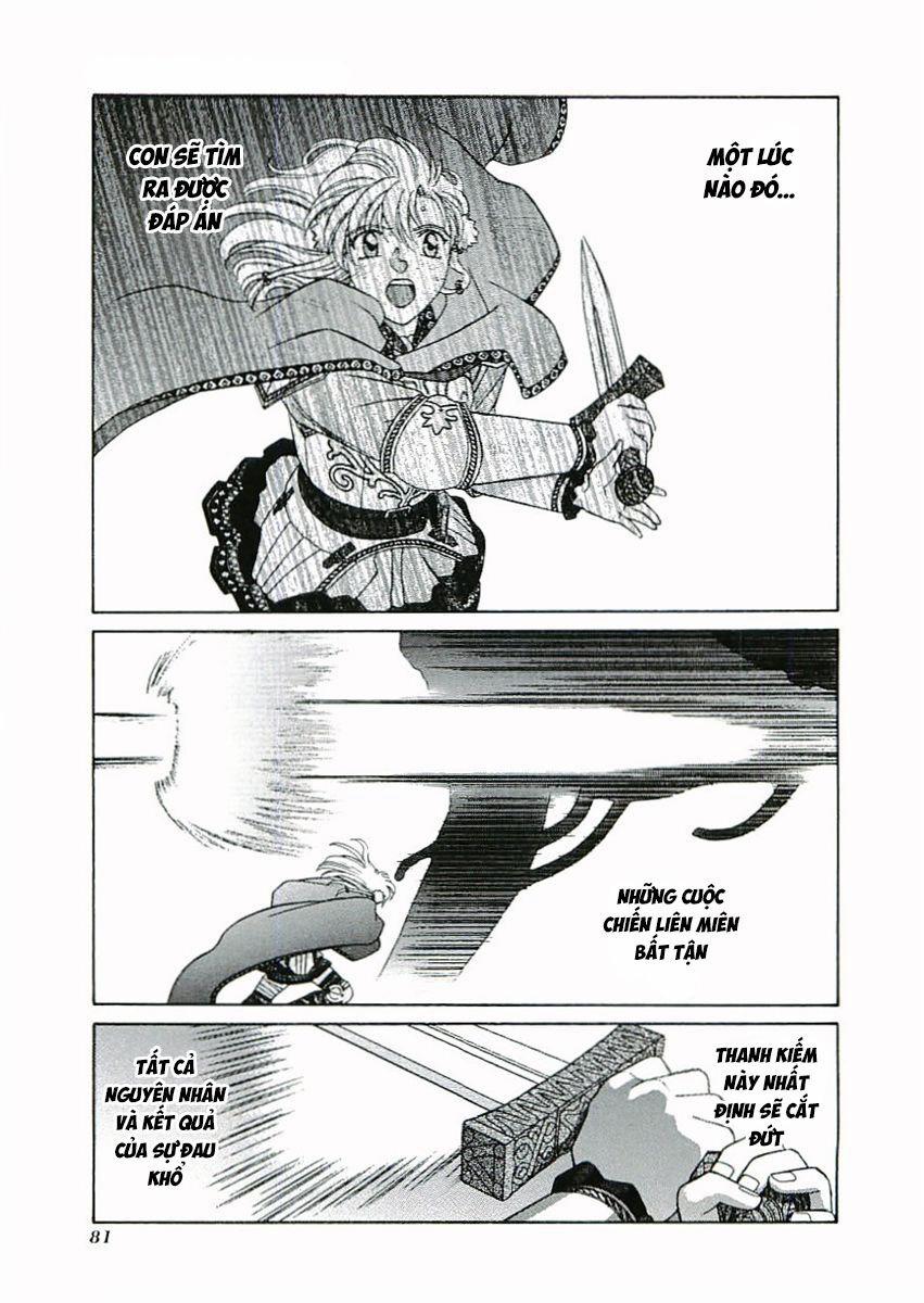 Thánh Chiến Ký Elna Saga 52 trang 34