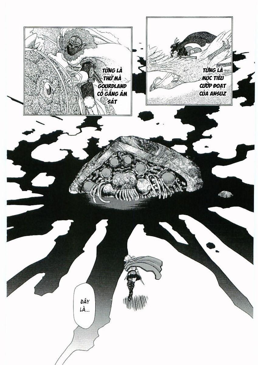 Thánh Chiến Ký Elna Saga 52 trang 7