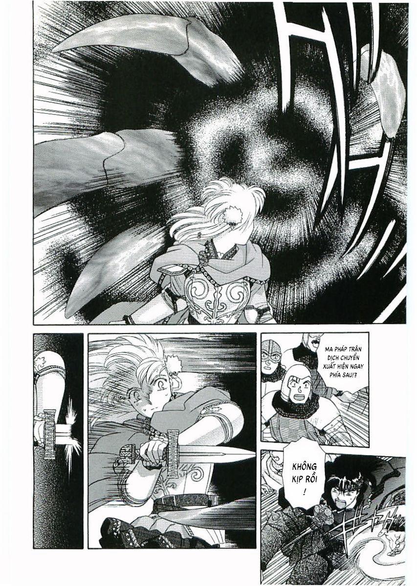 Thánh Chiến Ký Elna Saga 52 trang 9