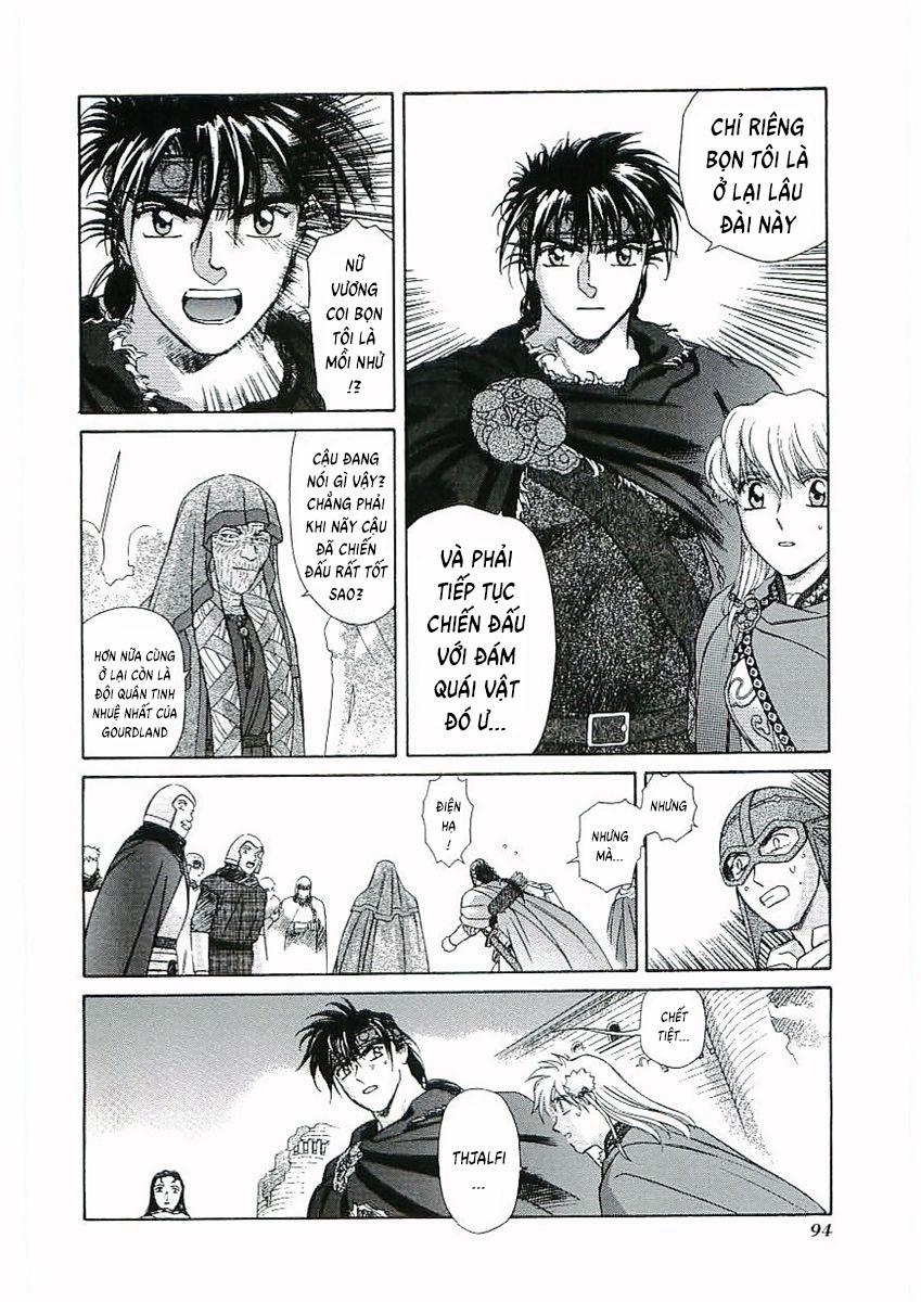 Thánh Chiến Ký Elna Saga 53 trang 13