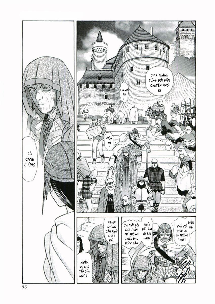 Thánh Chiến Ký Elna Saga 53 trang 14