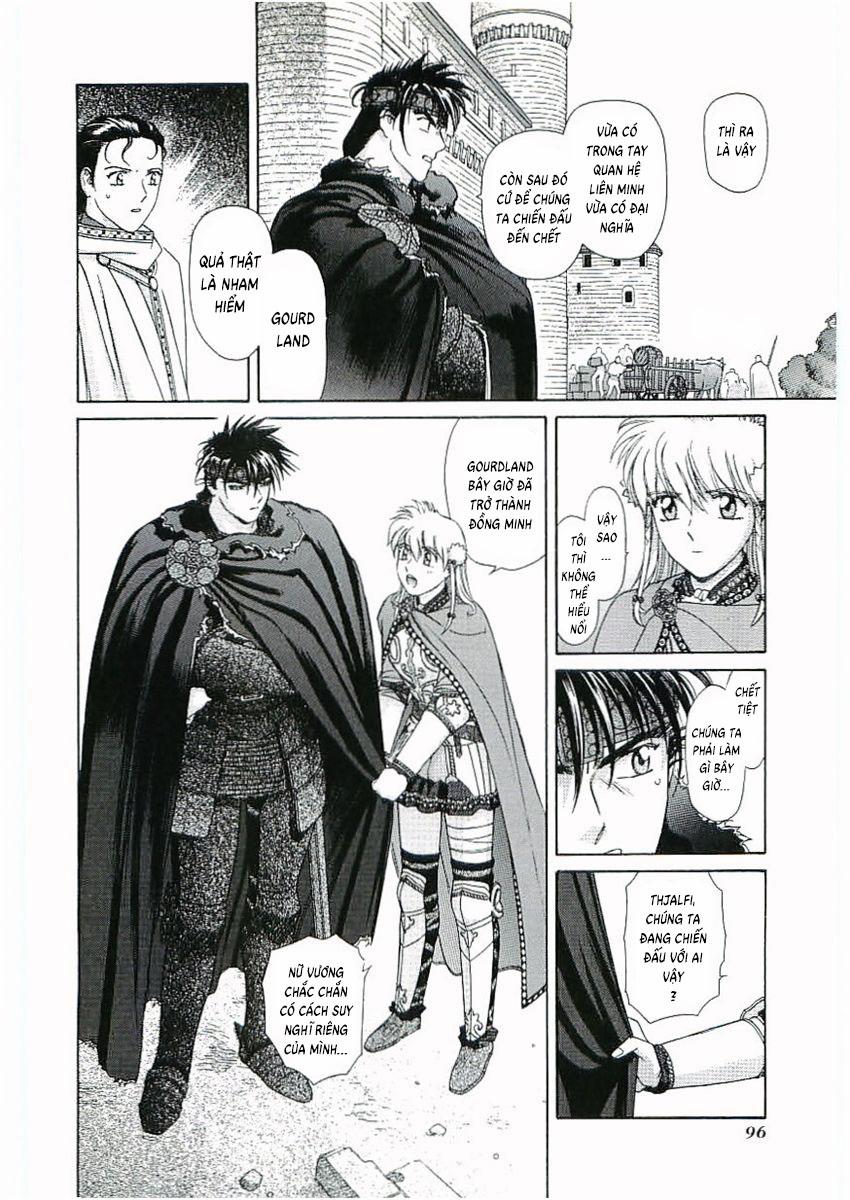 Thánh Chiến Ký Elna Saga 53 trang 15