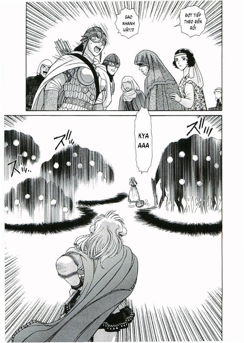 Thánh Chiến Ký Elna Saga 53 trang 20