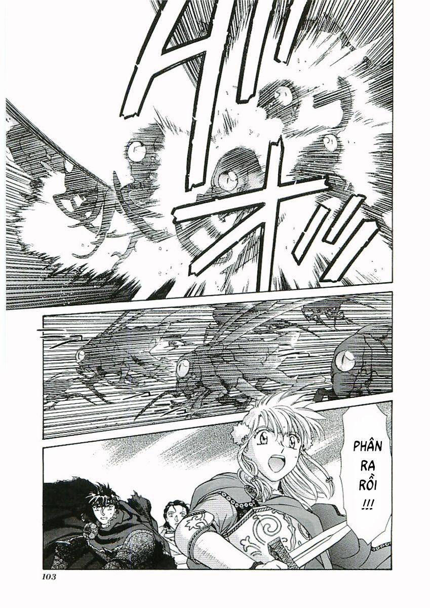 Thánh Chiến Ký Elna Saga 53 trang 22