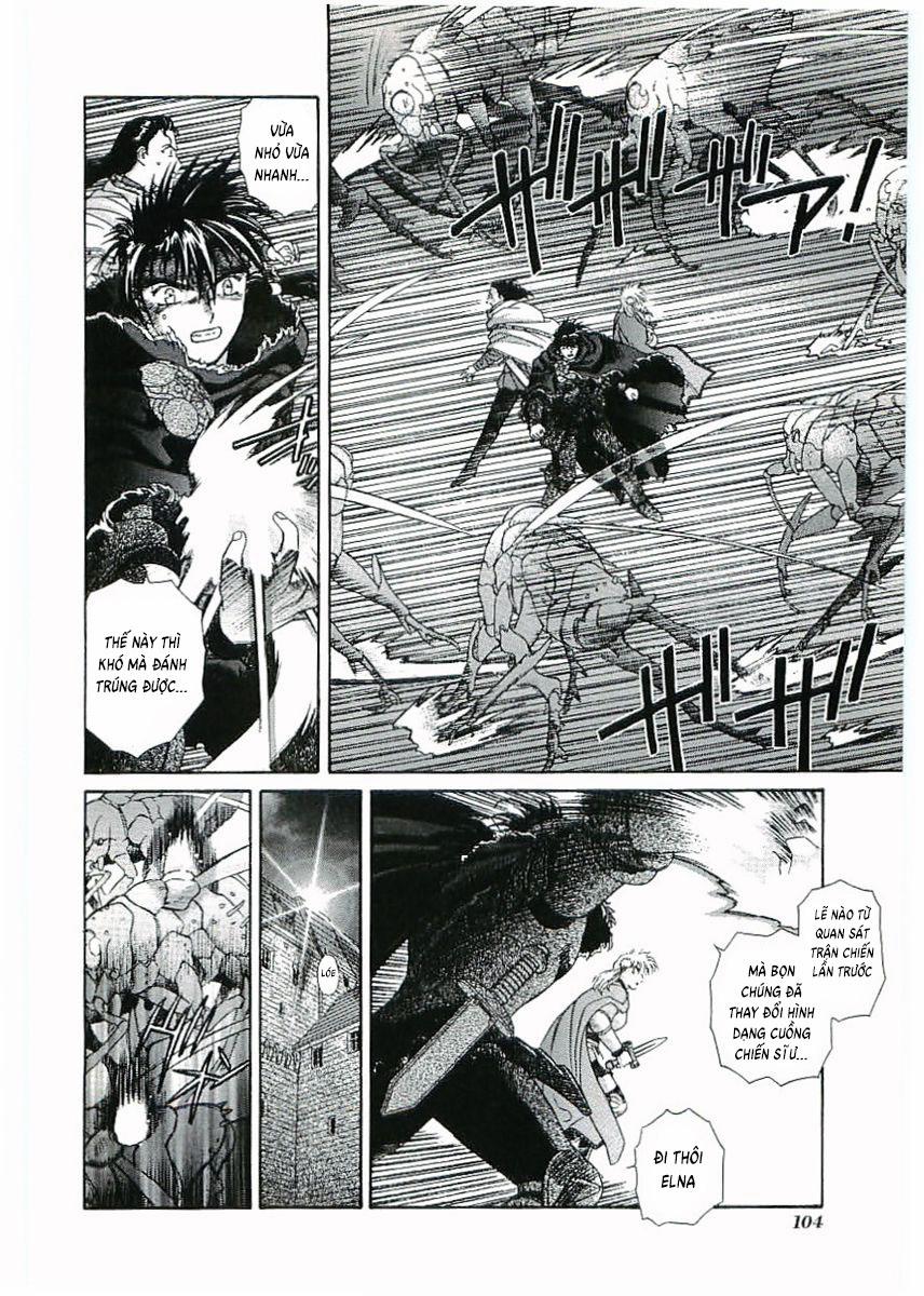 Thánh Chiến Ký Elna Saga 53 trang 23