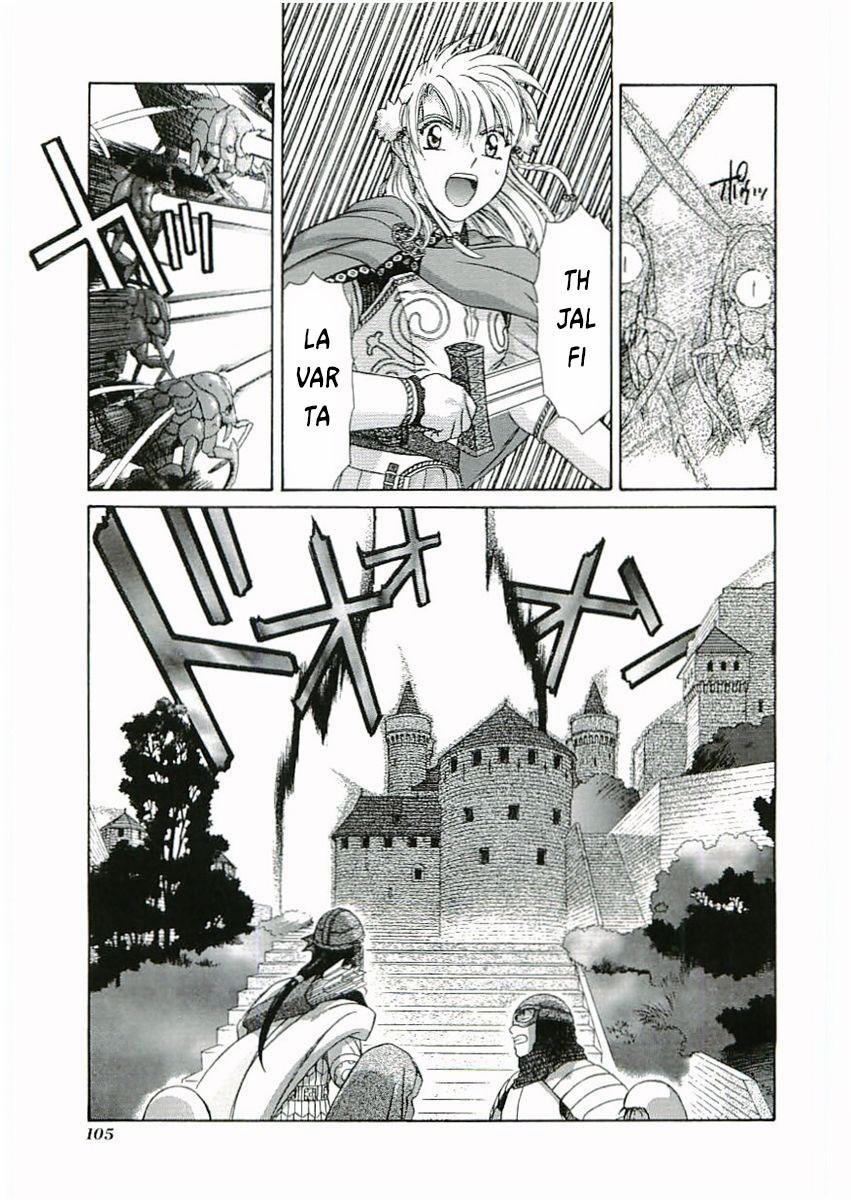 Thánh Chiến Ký Elna Saga 53 trang 24