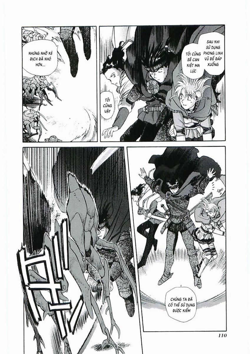 Thánh Chiến Ký Elna Saga 53 trang 29