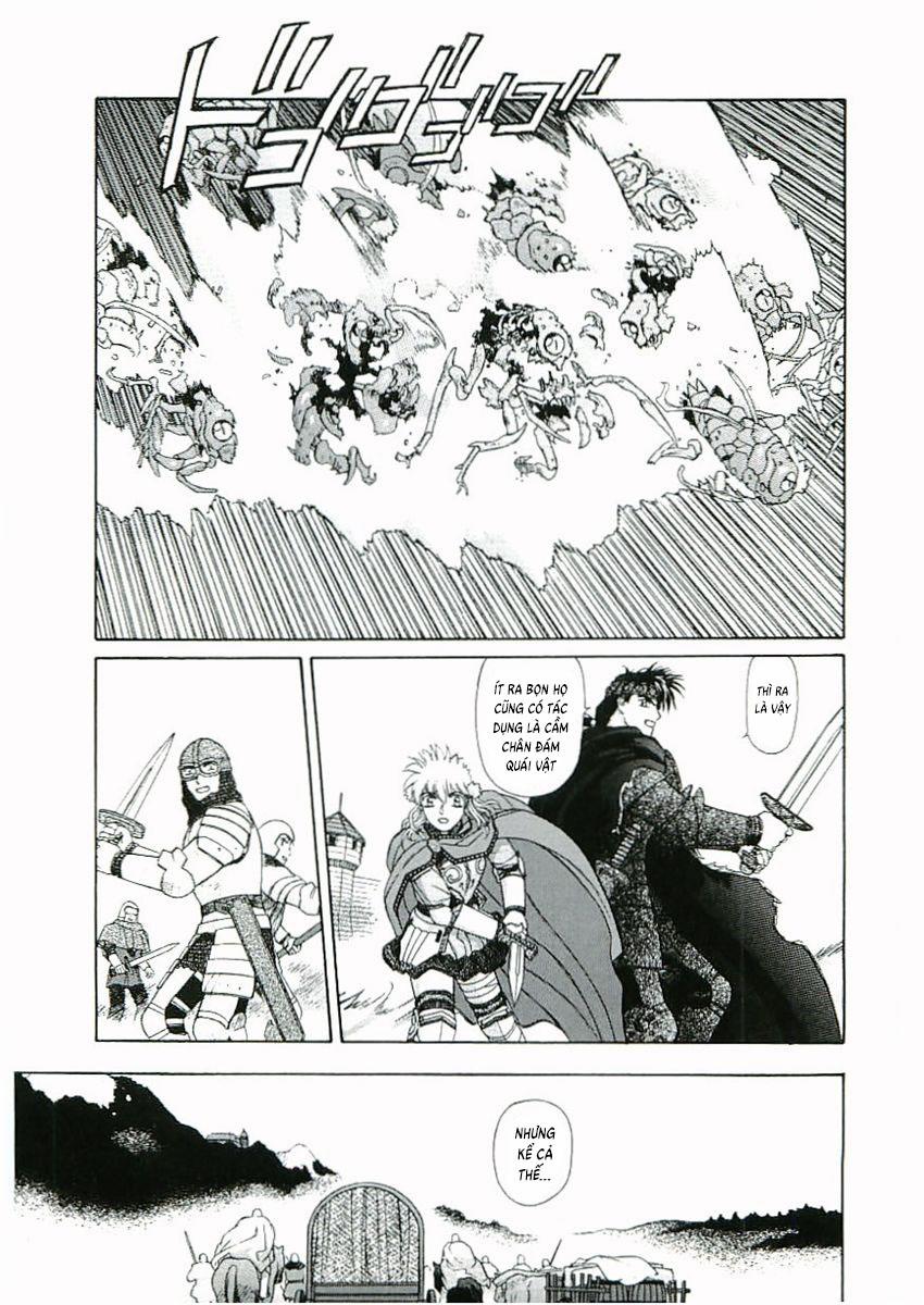 Thánh Chiến Ký Elna Saga 53 trang 36