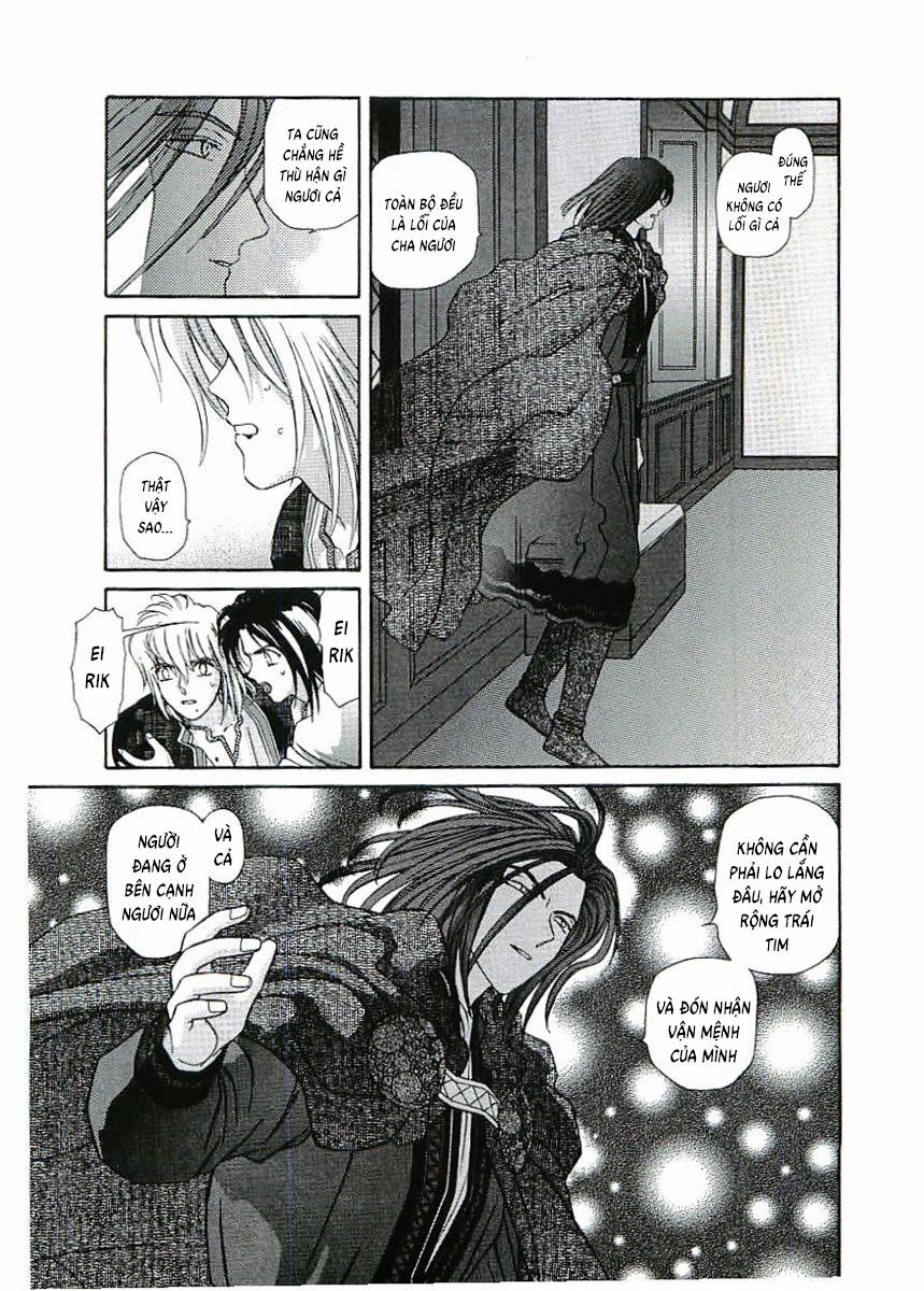 Thánh Chiến Ký Elna Saga 54 trang 16