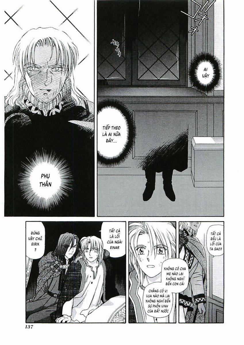 Thánh Chiến Ký Elna Saga 54 trang 20