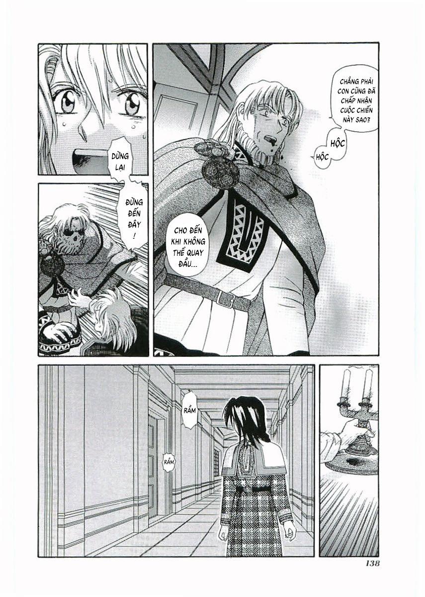 Thánh Chiến Ký Elna Saga 54 trang 21