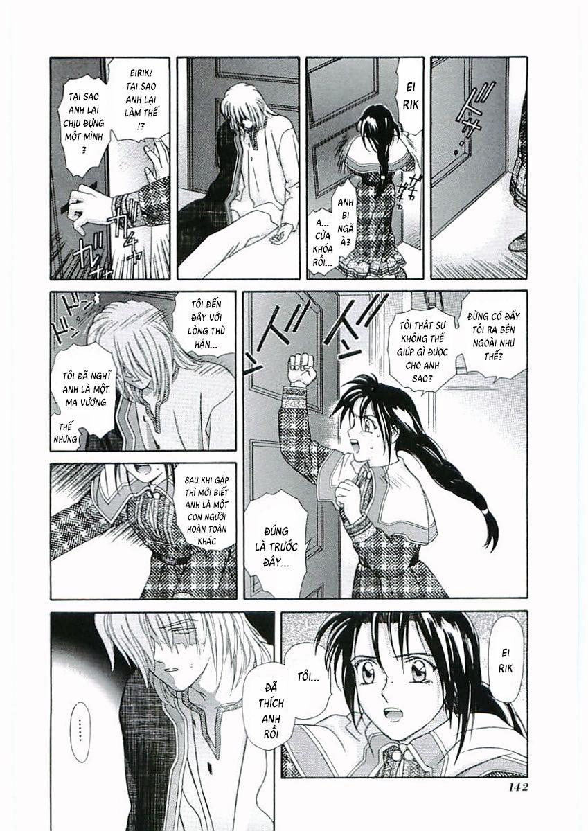 Thánh Chiến Ký Elna Saga 54 trang 25