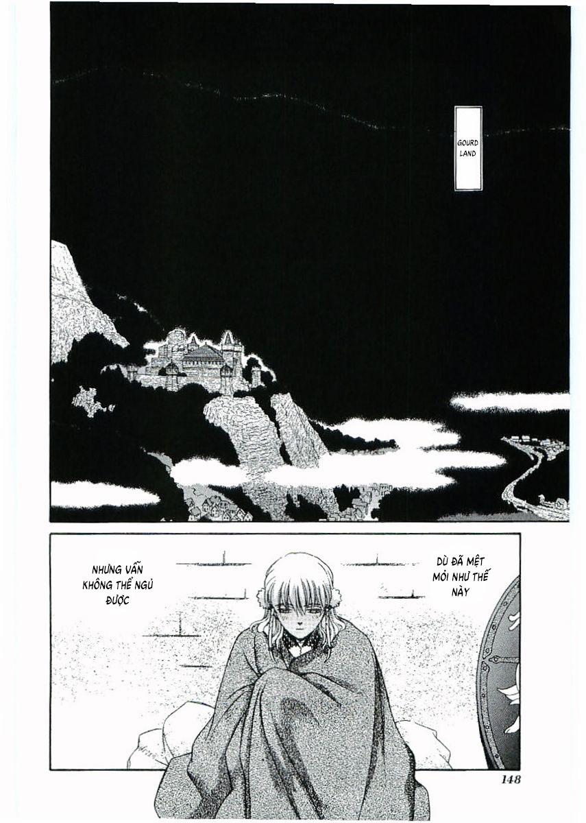 Thánh Chiến Ký Elna Saga 54 trang 31