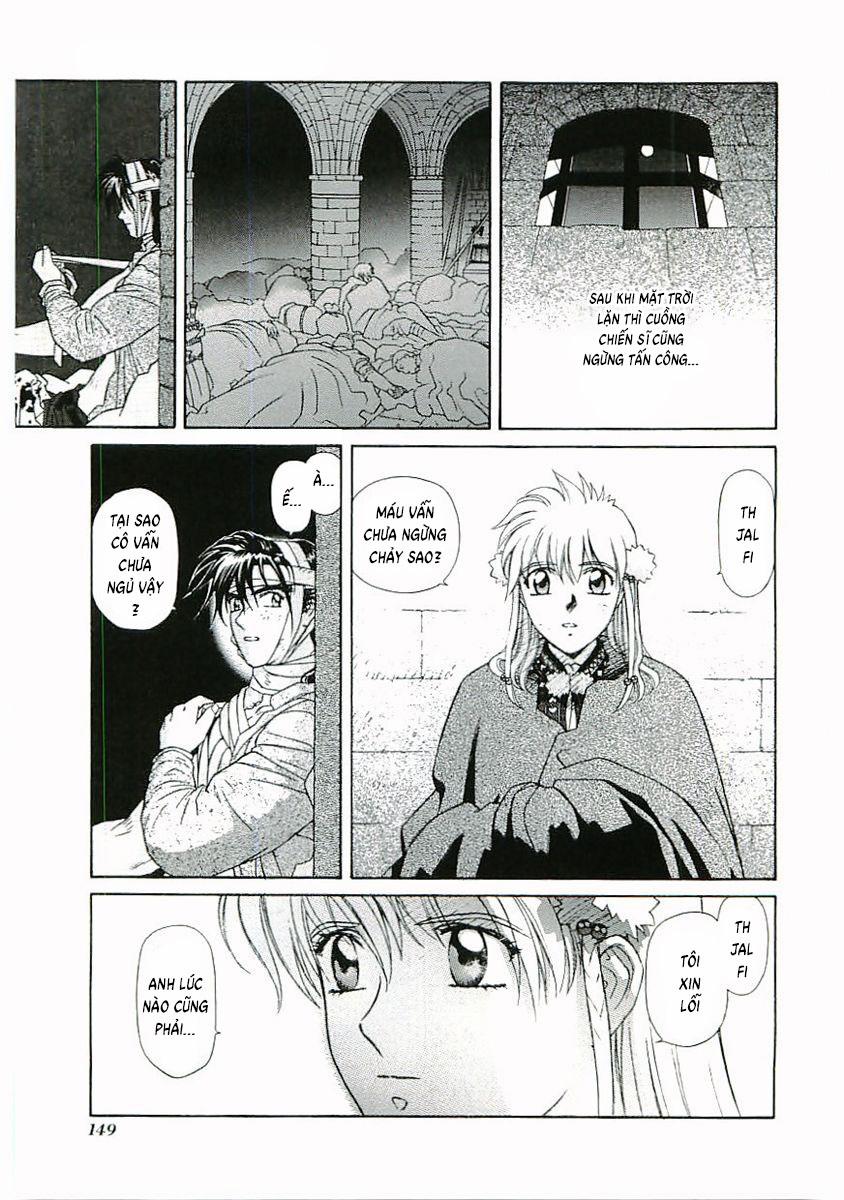 Thánh Chiến Ký Elna Saga 54 trang 32