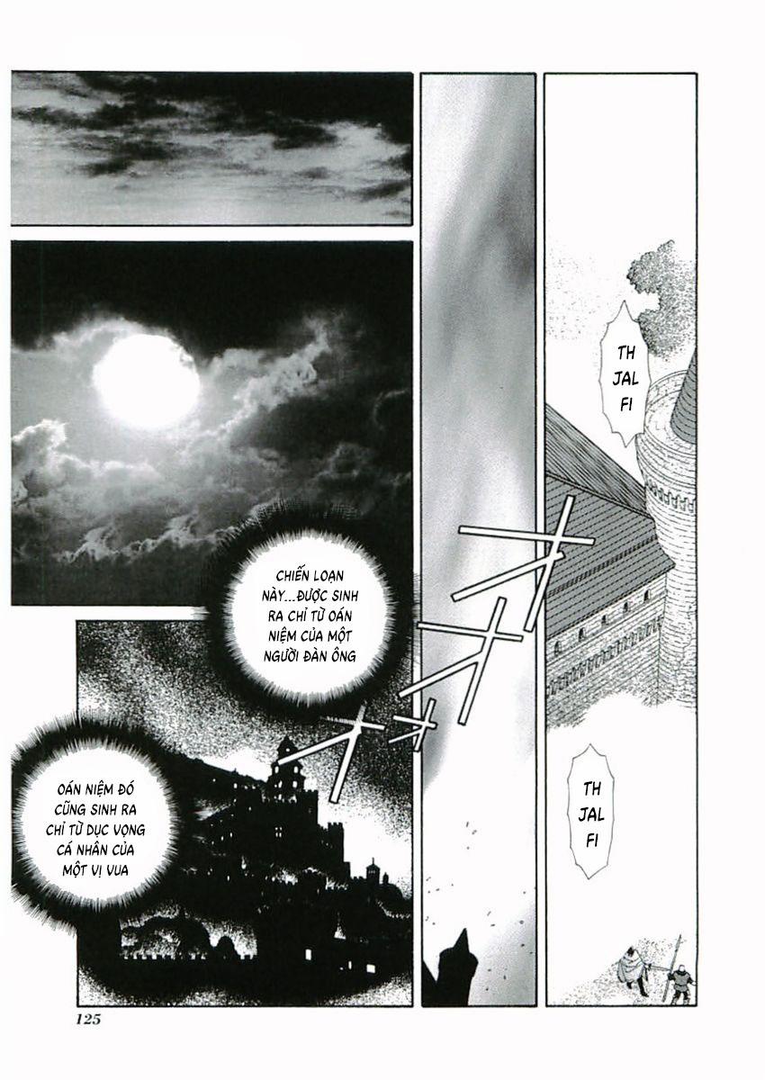 Thánh Chiến Ký Elna Saga 54 trang 8