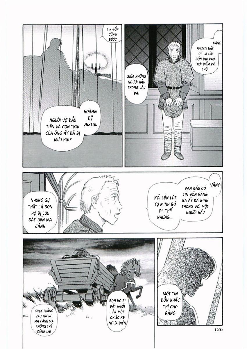 Thánh Chiến Ký Elna Saga 54 trang 9