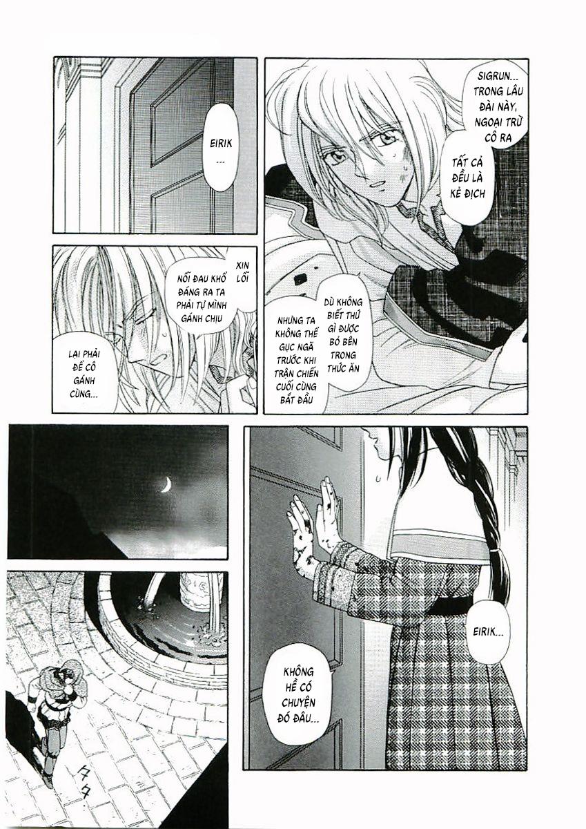 Thánh Chiến Ký Elna Saga 57 trang 11