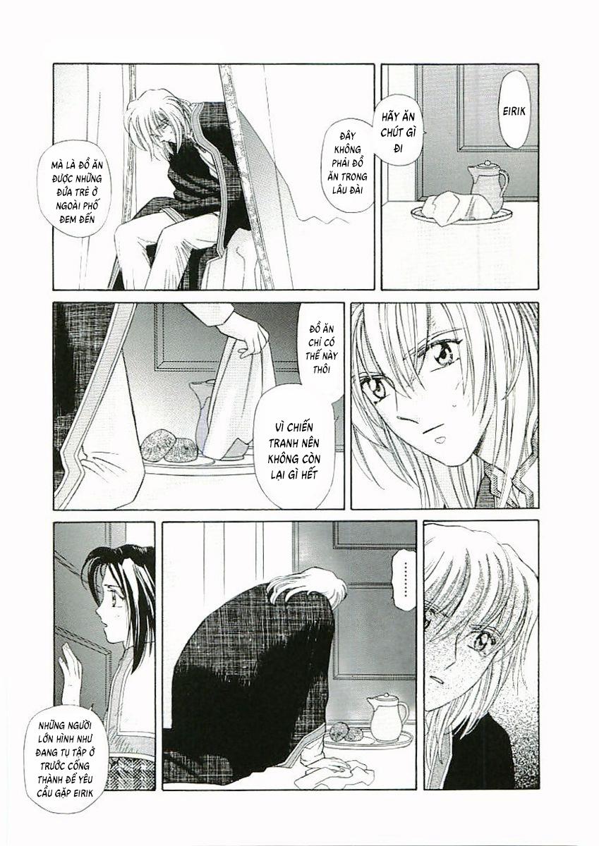 Thánh Chiến Ký Elna Saga 57 trang 17