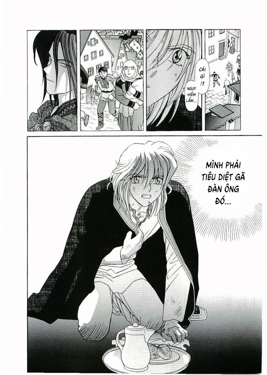 Thánh Chiến Ký Elna Saga 57 trang 18