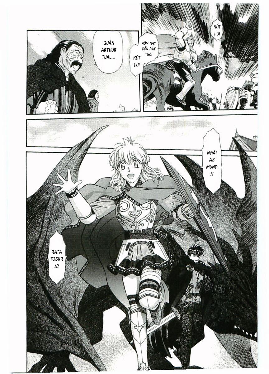 Thánh Chiến Ký Elna Saga 57 trang 2