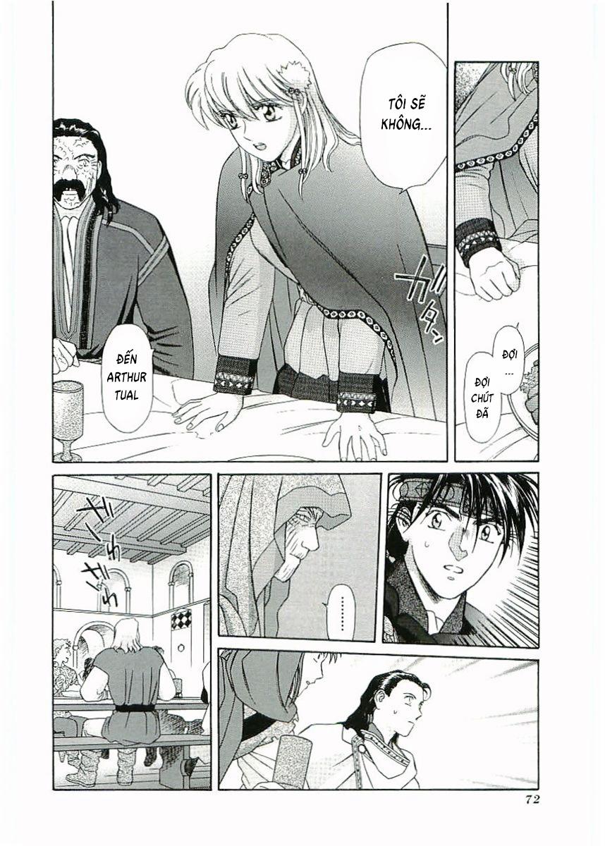 Thánh Chiến Ký Elna Saga 57 trang 22