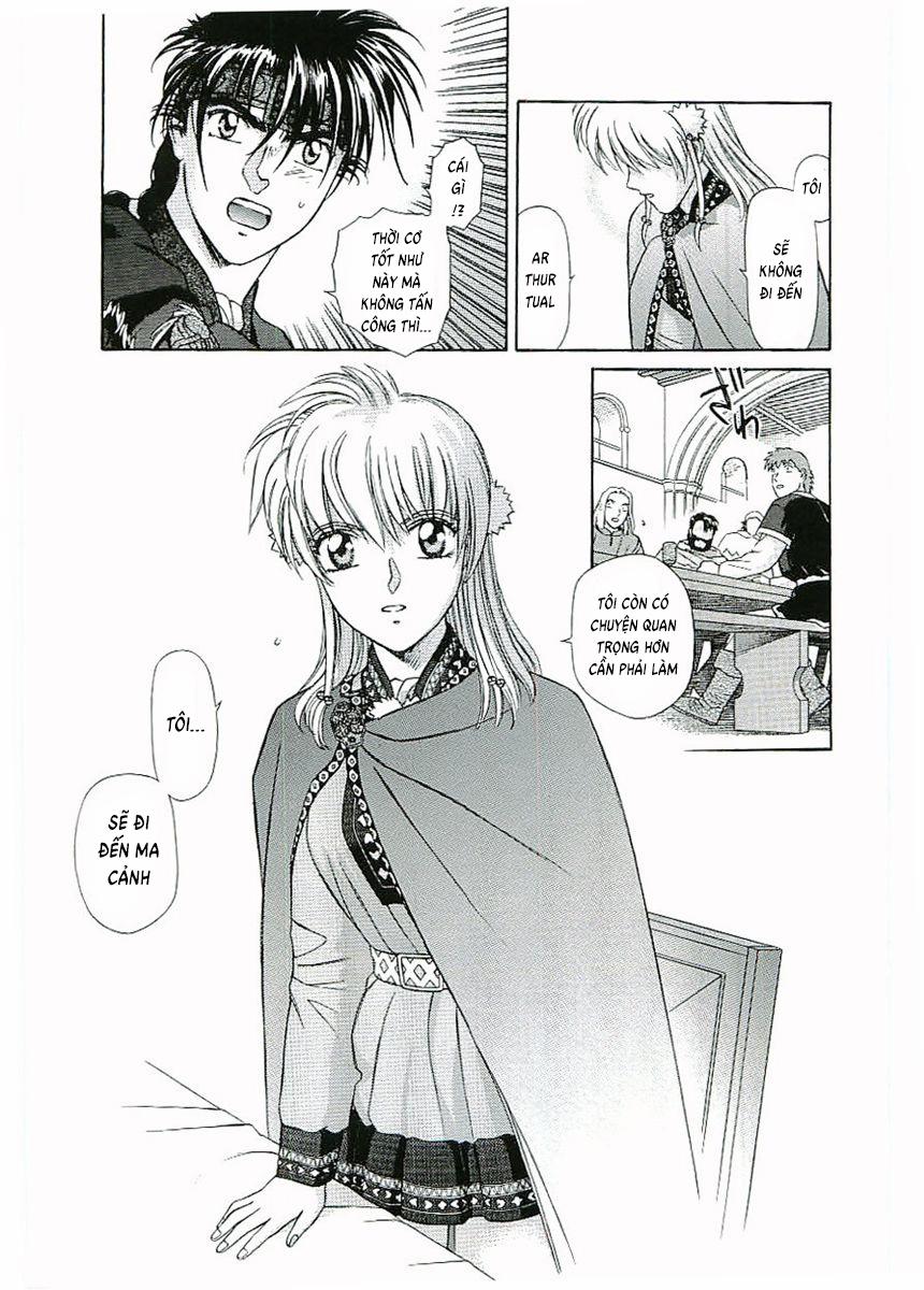 Thánh Chiến Ký Elna Saga 57 trang 23