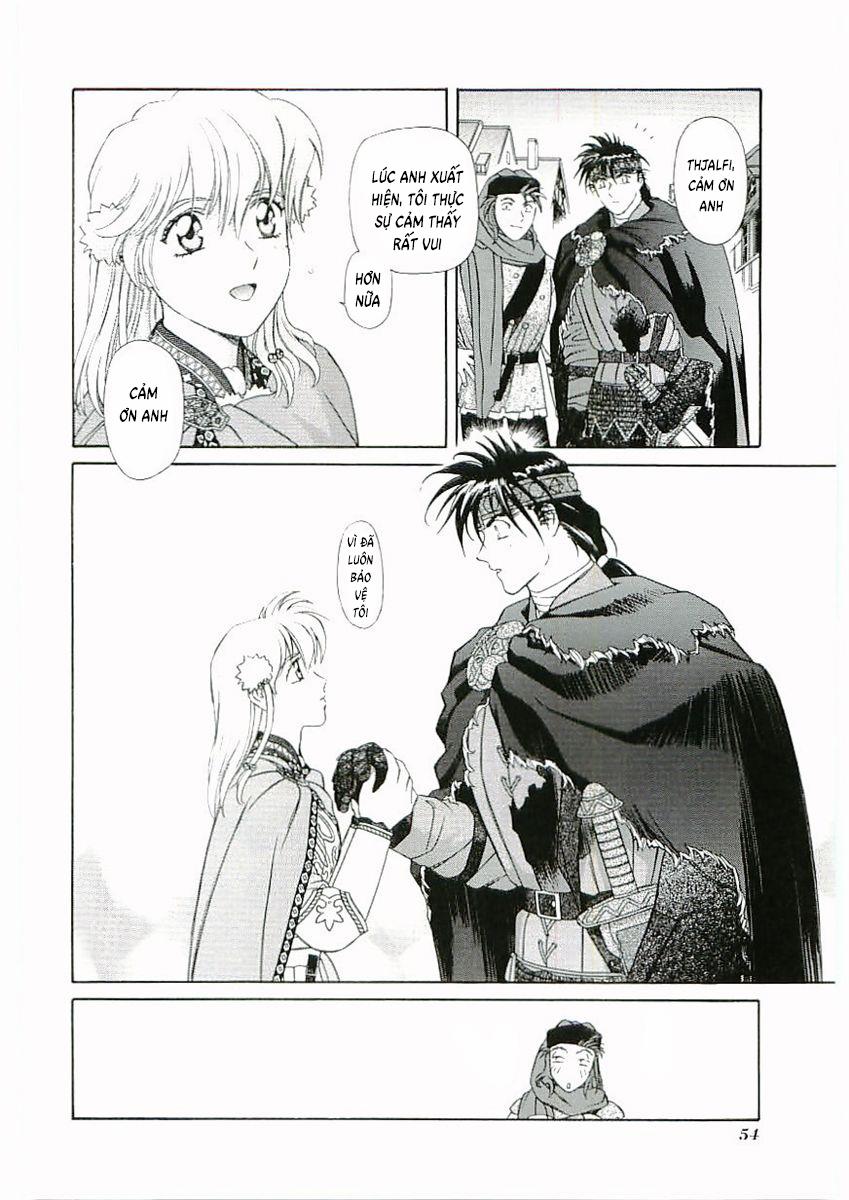 Thánh Chiến Ký Elna Saga 57 trang 4