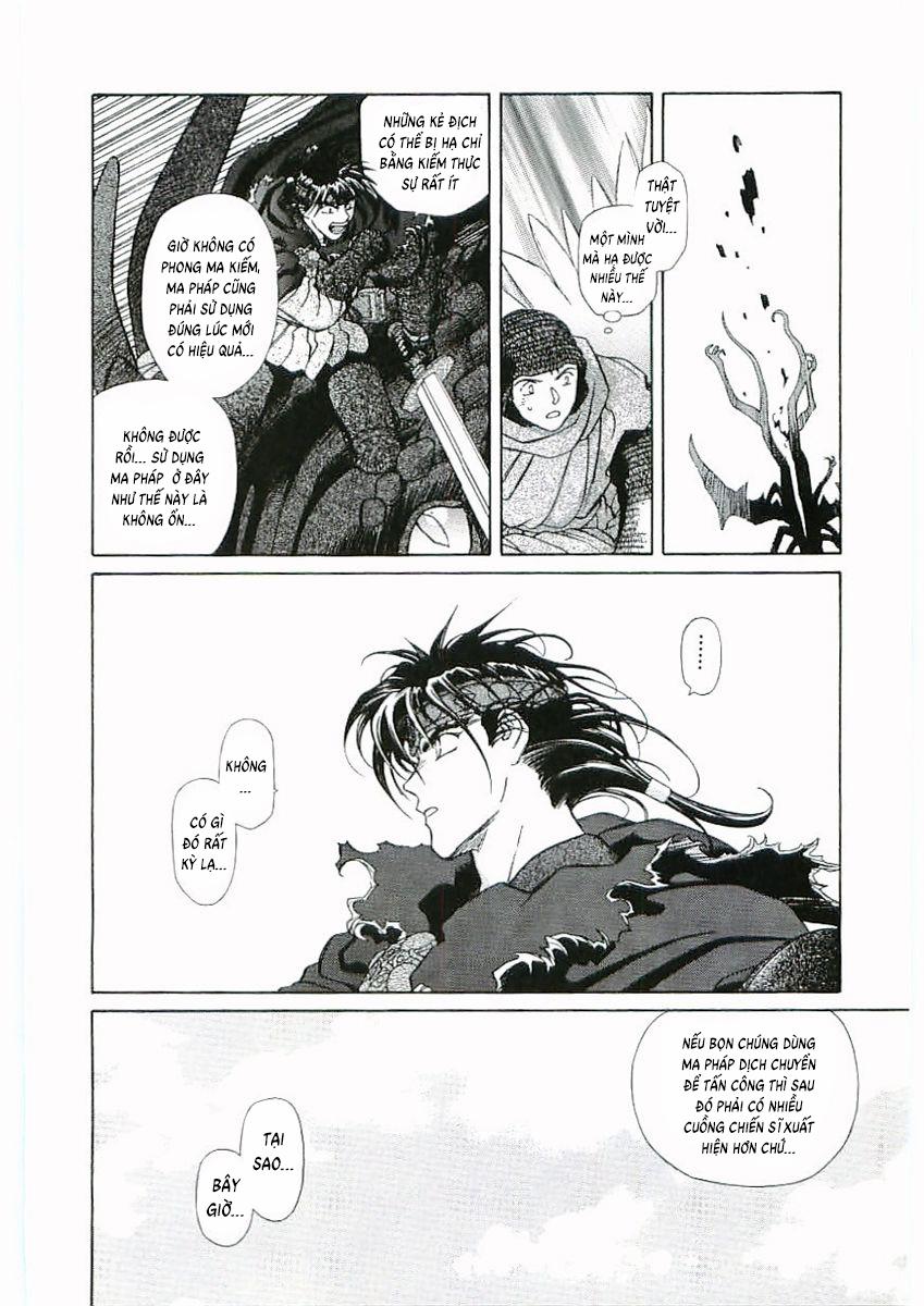 Thánh Chiến Ký Elna Saga 60 trang 11